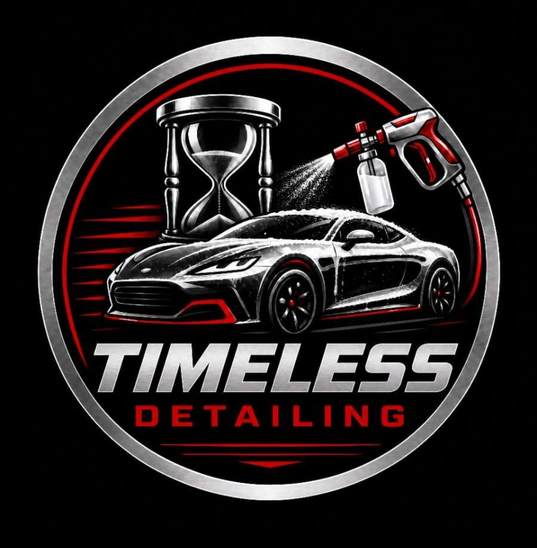 Timeless Detailing logo