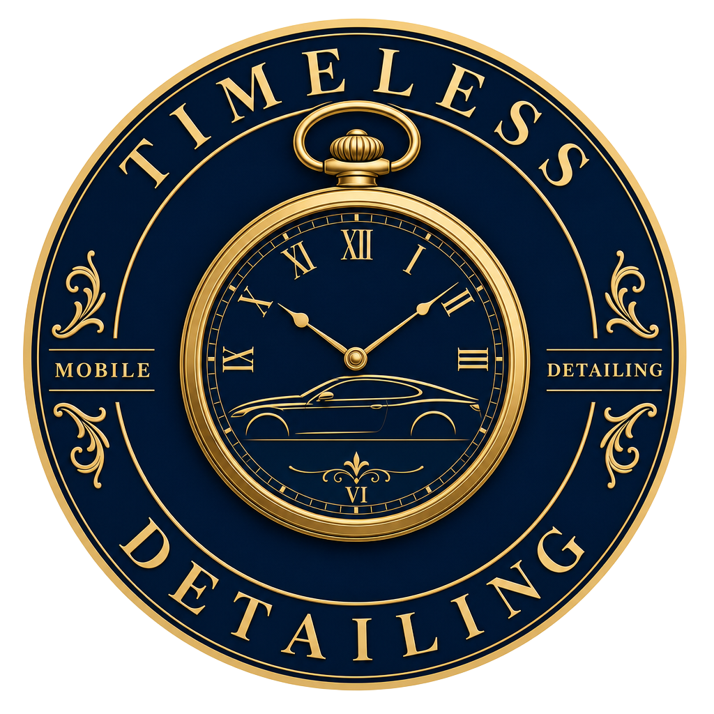 Timeless Detailing logo